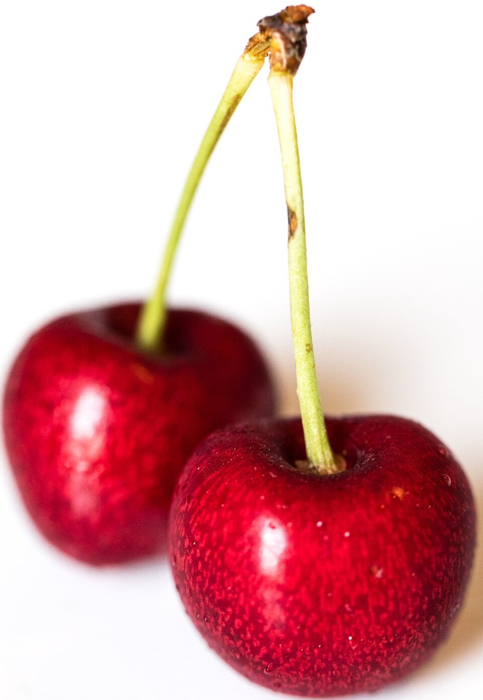 Cherry — fresh at Idrees Fruits, Deolali Camp